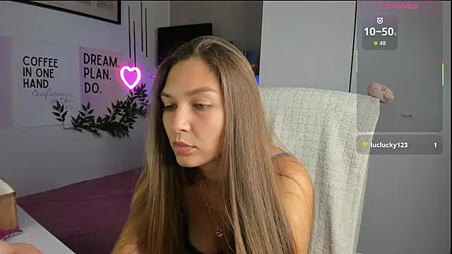 SofiaLolipop online show from October 2025 01:36:01 PM