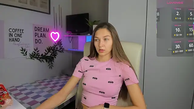 SofiaLolipop online show from November 2025 11:14:01 AM