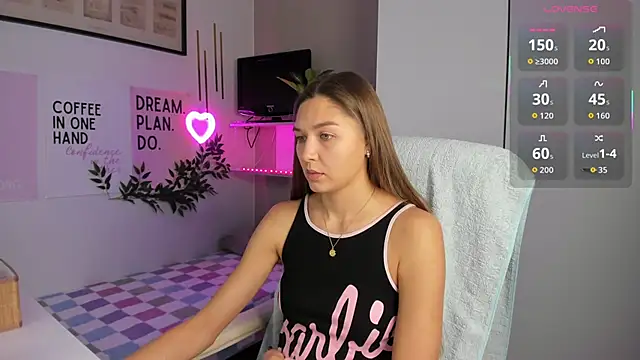 SofiaLolipop online show from November 2025 07:30:01 AM