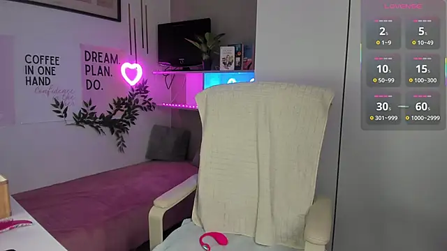 SofiaLolipop online show from November 2025 07:29:02 AM