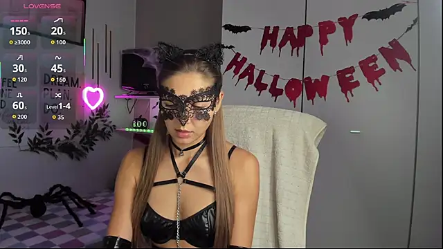 SofiaLolipop online show from October 2025 08:19:02 PM