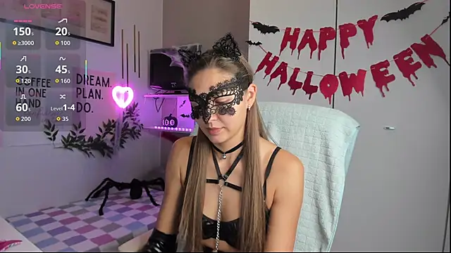 SofiaLolipop online show from October 2025 09:54:01 PM