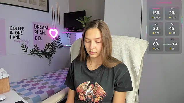 SofiaLolipop online show from November 2025 02:39:01 PM