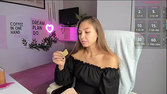 SofiaLolipop online show from October 2025 01:35:02 PM