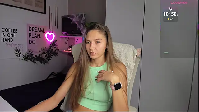 SofiaLolipop online show from November 2025 02:54:01 PM