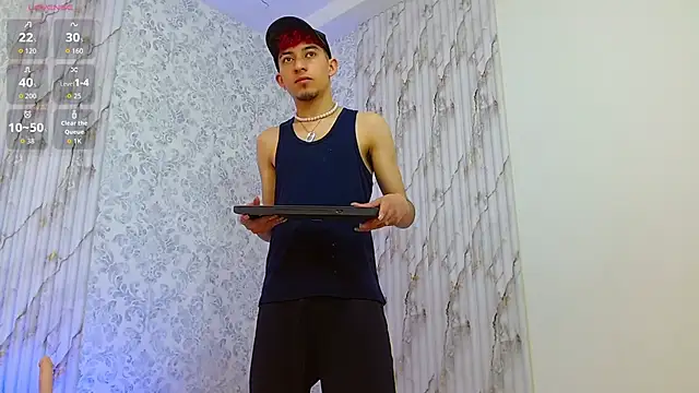 Axel tay online show from November 2025 12:10:01 PM