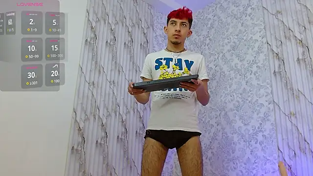 Axel tay online show from November 2025 12:08:02 PM