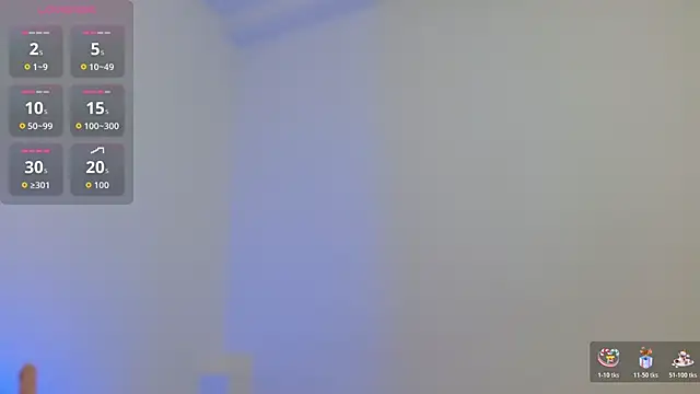 Axel tay online show from November 2025 11:36:01 AM