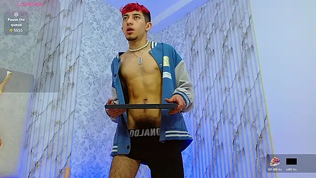 Axel tay online show from December 2025 11:31:01 AM