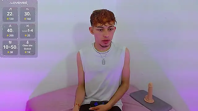 Axel tay online show from March 2025 03:24:01 AM