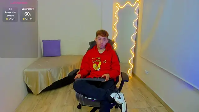 Axel tay online show from October 2025 03:40:02 AM