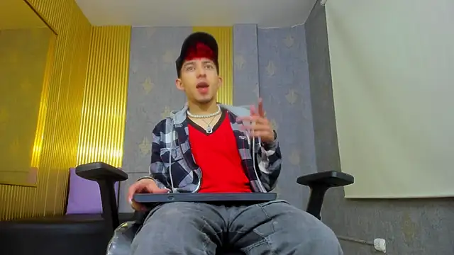 Axel tay online show from November 2025 03:22:01 AM