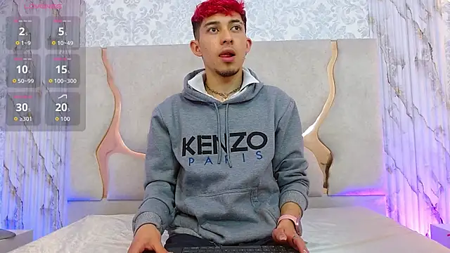 Axel tay online show from November 2025 11:54:01 AM