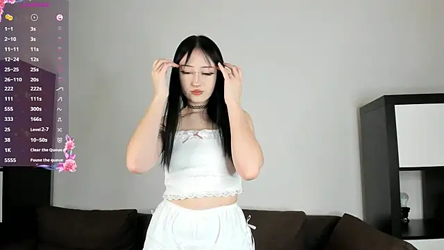 LorettaAngwin online show from February 2025 03:07:01 PM