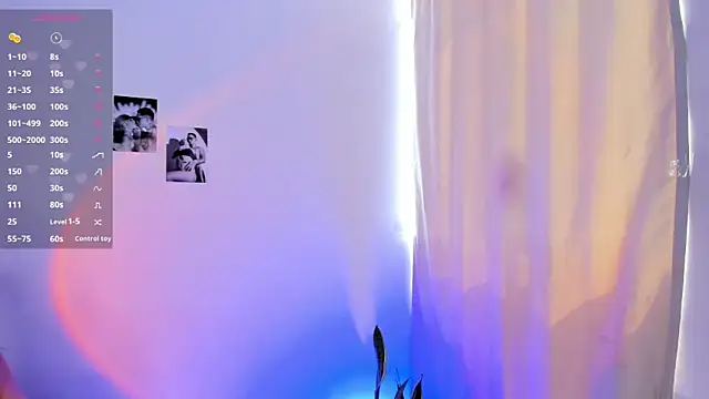 GABBYMORGAN online show from March 2025 07:03:02 PM