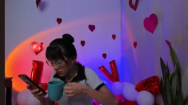 GABBYMORGAN online show from February 2025 10:38:02 AM