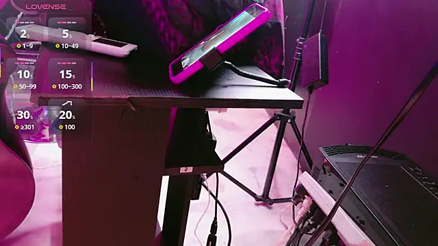 Domina-tef online show from February 2026 10:32:02 PM