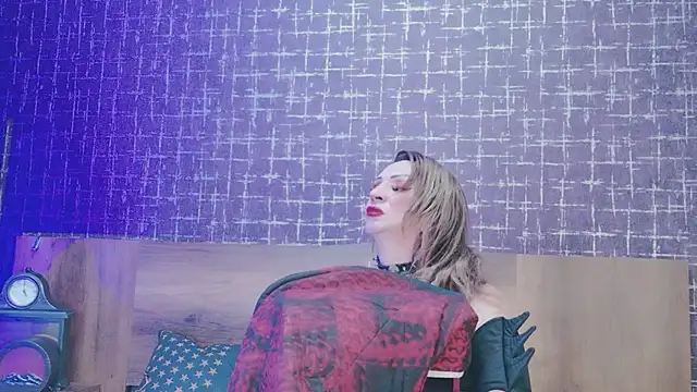 Domina-tef online show from January 2026 10:25:02 PM