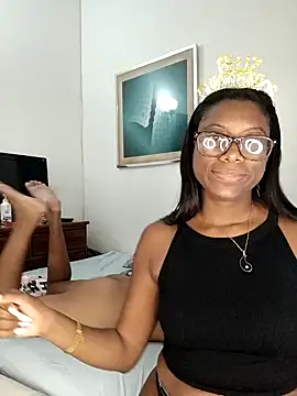 CrystalFox Ofc online show from January 2025 09:08:02 AM