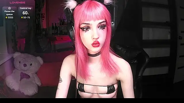 Ink  pleasure online show from October 2025 01:17:02 AM