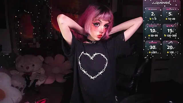 Ink  pleasure online show from April 2026 12:02:01 AM