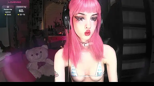 Ink  pleasure online show from October 2025 01:50:02 AM