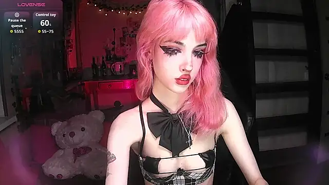 Ink  pleasure online show from October 2025 02:11:02 AM