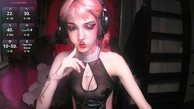 Ink  pleasure online show from November 2025 01:53:01 AM