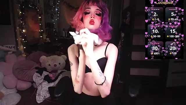 Ink  pleasure online show from April 2026 10:07:02 PM