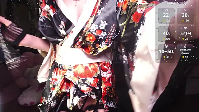 Ink  pleasure online show from March 2026 11:27:01 PM