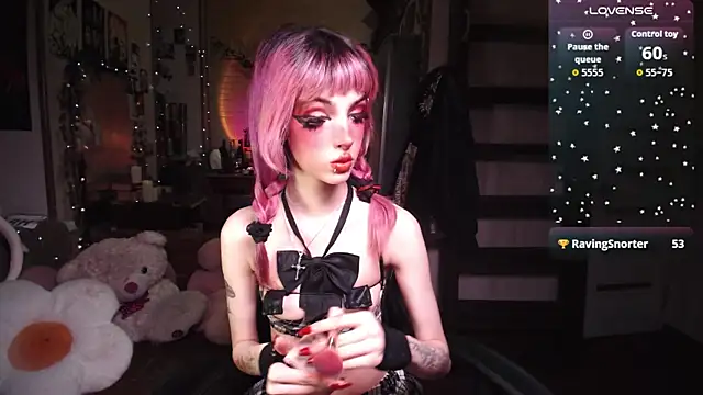 Ink  pleasure online show from April 2026 12:18:02 AM