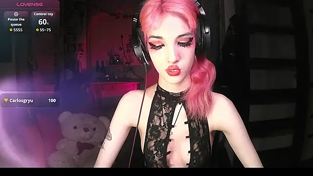 Ink  pleasure online show from October 2025 01:04:02 AM