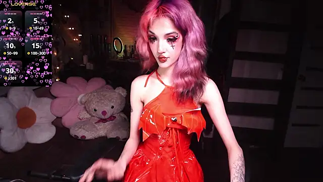 Snapshot of Ink__pleasure chatting on July 2026 11:55:01 PM Ink pleasure online show from July 2026 11:55:01 PM