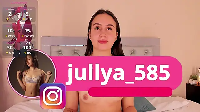 Jullya x online show from March 2025 12:09:02 PM