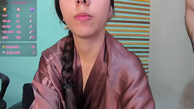 cristal antoni online show from February 2025 04:46:02 PM