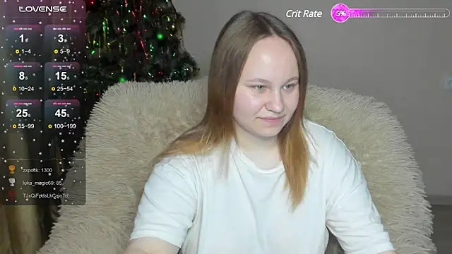 Llayna online show from January 2025 05:28:02 PM