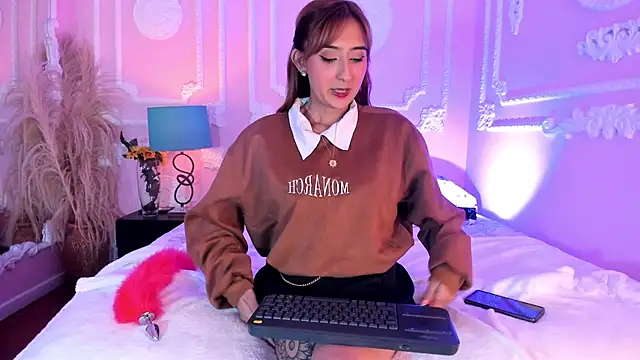 Vale Russo online show from January 2025 05:51:02 PM