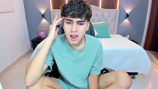 Tommy18   online show from April 2026 03:31:01 AM