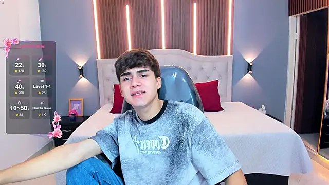 Tommy18   online show from May 2026 03:23:01 AM