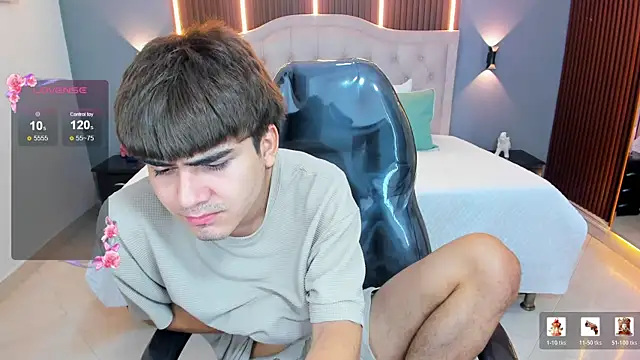 Snapshot of Tommy18__ chatting on July 2026 03:29:01 AM Tommy18 online show from July 2026 03:29:01 AM