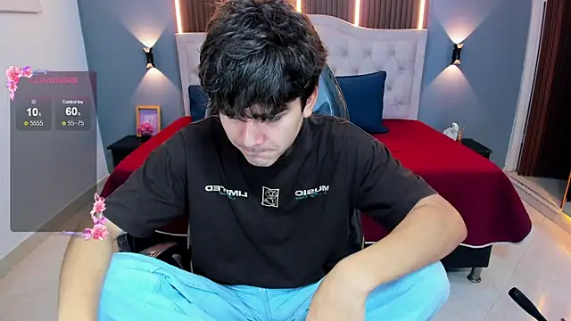 Tommy18   online show from April 2026 03:32:02 AM