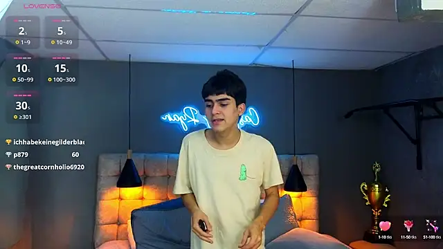 Tommy18   online show from March 2025 11:12:02 AM