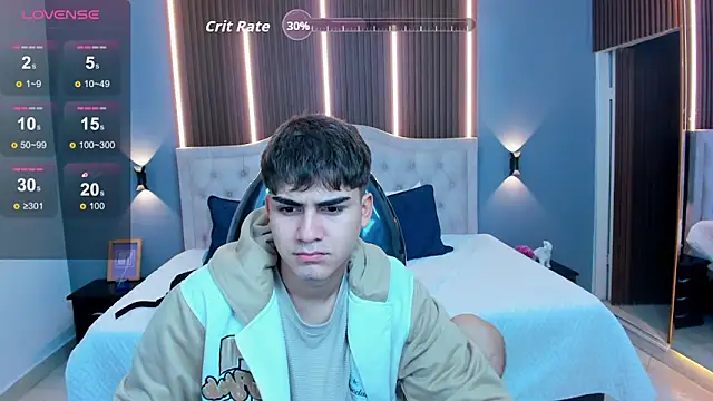 Tommy18   online show from December 2025 03:30:02 AM