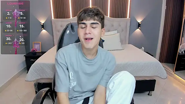 Tommy18   online show from February 2026 04:15:01 AM