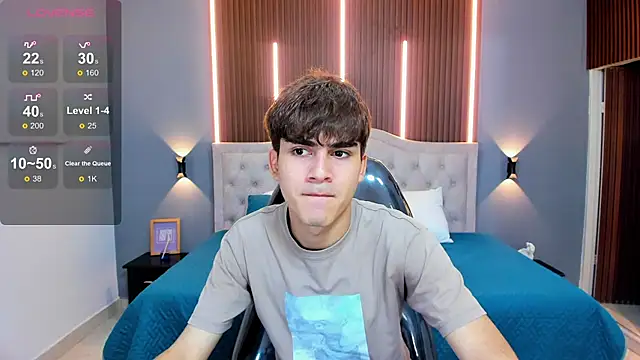 Tommy18   online show from September 2025 03:35:01 AM