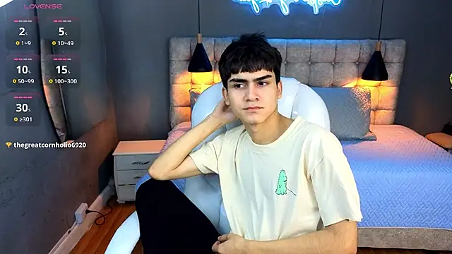 Tommy18   online show from March 2025 05:00:02 AM