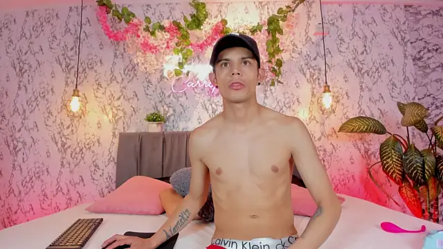 Bonny and carrot online show from February 2026 07:11:02 PM