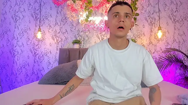 Bonny and carrot online show from March 2026 07:14:01 PM