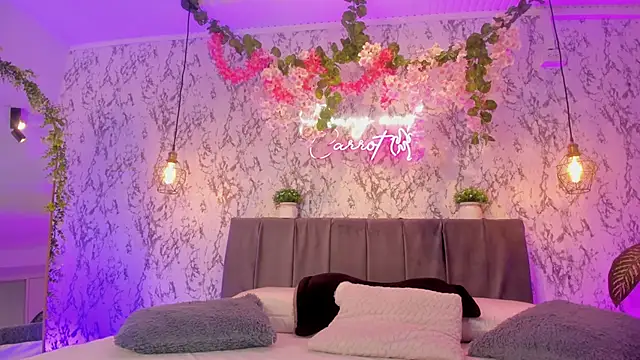 Bonny and carrot online show from March 2026 07:28:01 PM