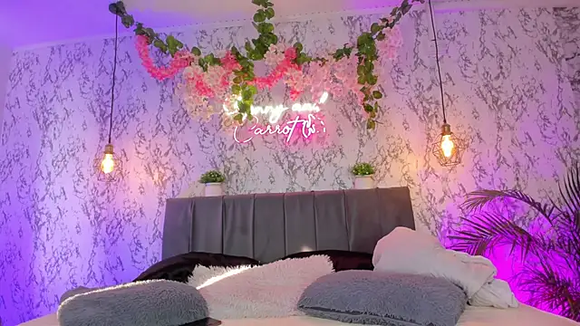 Bonny and carrot online show from March 2026 12:29:01 PM